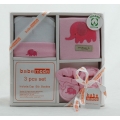 Baby 3 Pcs Gift Set (Organic)